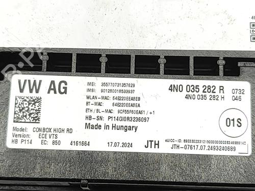 Electronic module PORSCHE CAYENNE Coupe (9YB) 4.0 S AWD (9YBBJ1) | BP33375543M83 - Image 6