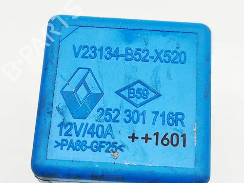 Electronic sensor RENAULT TRAFIC III Van (FG_) 1.6 dCi 115 (FGMD) | BP30894630M84  - Image 6