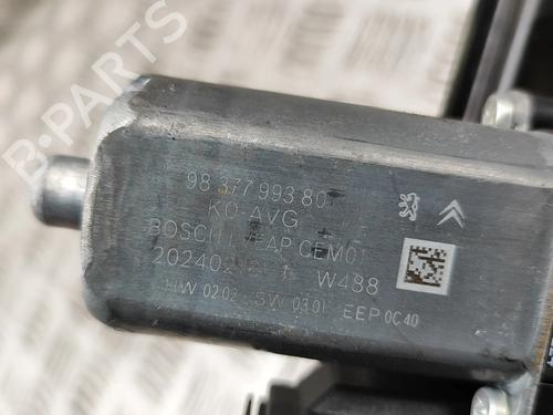 Front left window mechanism OPEL VIVARO C Bus (K0) 2.0 | BP33393229C22 - Image 9