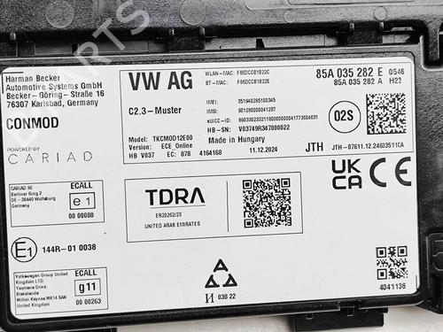 Electronic module AUDI Q5 (GUB) 2.0 TDI quattro | BP33732074M83  - Image 8