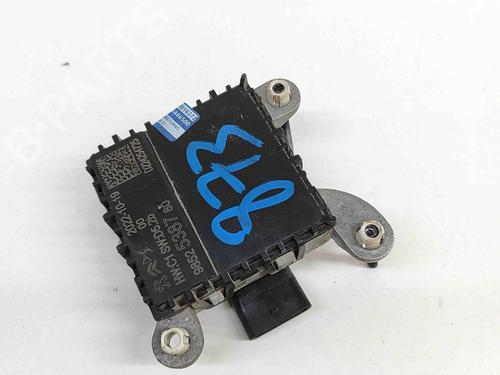 Electronic module PEUGEOT 2008 II (UD_, US_, UY_, UJ_, UR_, UC_) e-2008 (UKZKXZ) | BP27778390M83 
