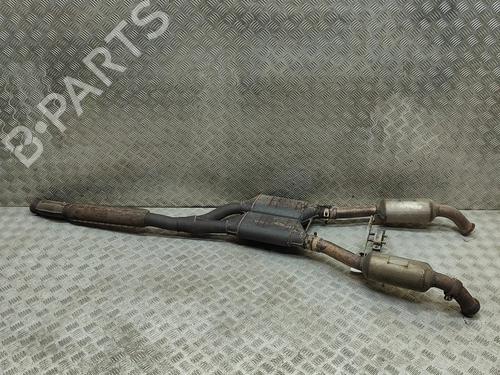 Exhaust system ASTON MARTIN DB7 Vantage 3.2 | BP27776479M121