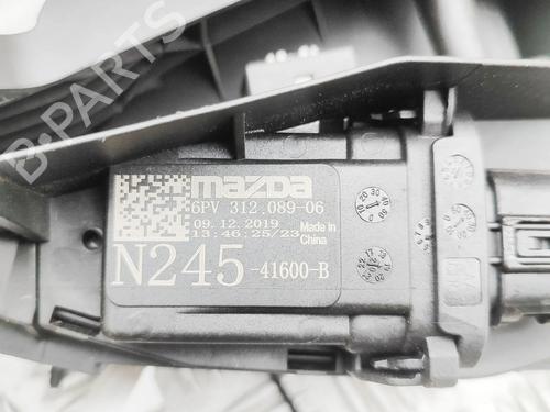 Pedal MAZDA MX-5 IV (ND__) 2.0 (ND6E, NDERC) | BP37996833I4 - Image 6