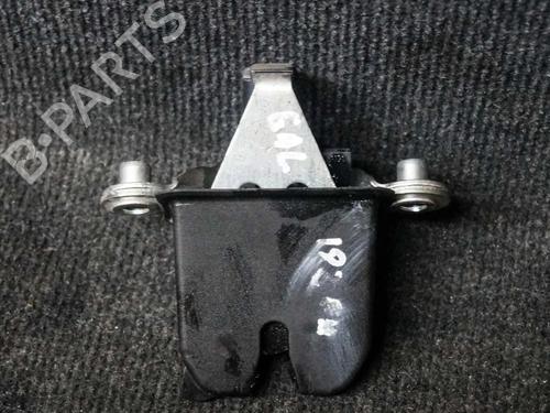 Used Tailgate lock Tailgate lock SKODA OCTAVIA II (1Z3) 1.9 TDI (105 hp) 6728850 6728850