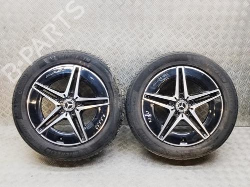 Fælgsæt MERCEDES-BENZ EQA (H243) EQA 250 (243.701) | BP38706371C100 - Image 3