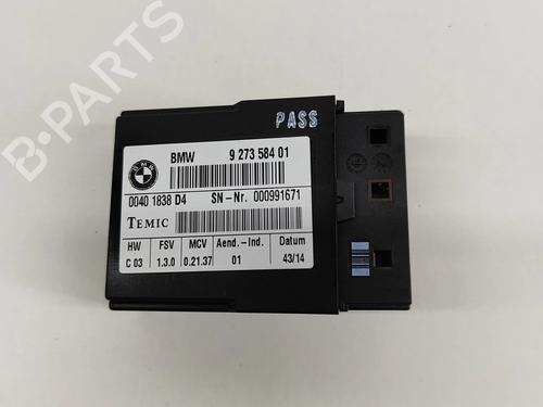 Used Electronic module BMW 4 Coupe (F32, F82) 435 d xDrive (313 hp) 15775087