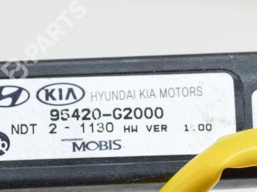 Electronic module HYUNDAI IONIQ (AE) 1.6 GDI Hybrid | BP8839026M83 