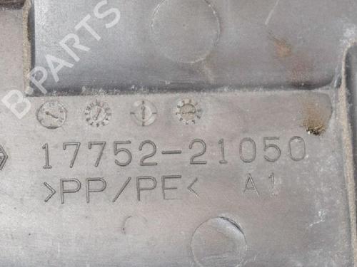 Pipe TOYOTA PRIUS Liftback (_W2_) 1.5 Hybrid (NHW20_, NHW20R) | BP14660908M125