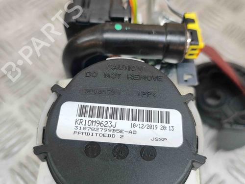 Front left seatbelt PORSCHE CAYENNE Coupe (9YB) 3.0 AWD (9YBAA1) | BP27787919I26 