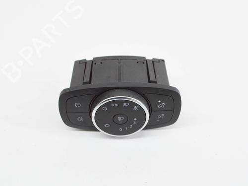Elektronisk modul FORD FIESTA VII (HJ, HF) 1.0 EcoBoost (125 hp) 12591938