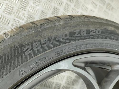 Rim ALFA ROMEO STELVIO (949_) 2.9 Q4 (949.AXG2A, 949.AXH2A, 949.AXS2A) | BP28954728C45 