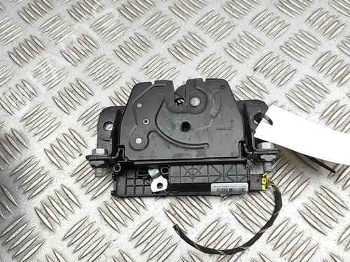 Used Tailgate lock BMW X3 (F25) xDrive 20 d (184 hp) 29310476