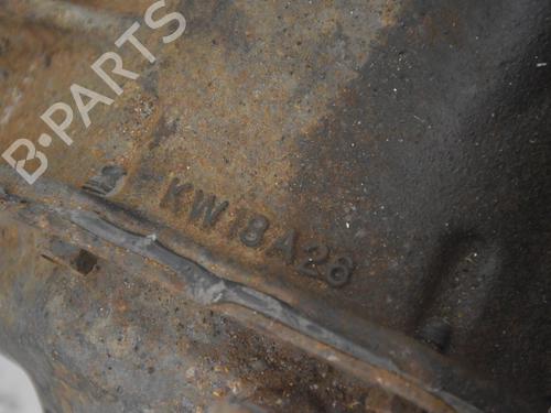 Front differential SSANGYONG RODIUS II 2.2 Xdi | BP30245938M23 