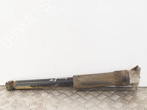 Used Left rear shock absorber OPEL ASTRA K (B16) 1.6 Turbo (68) (200 hp) 6746044