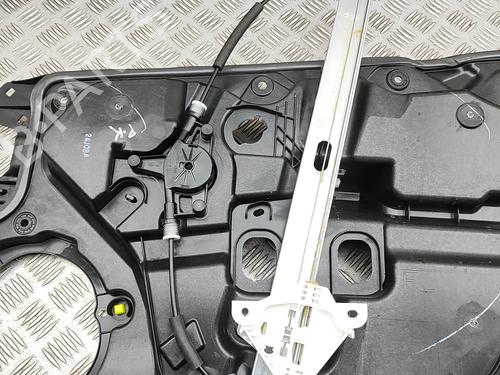 Front left window mechanism MAZDA CX-5 (KF) 2.0 | BP29867496C22