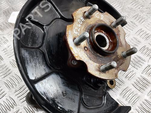 Used Right rear steering knuckle LEXUS NX (_Z1_) 300h AWD (AYZ15_, AYZ15R) (197 hp) 27787539