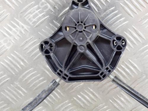 Rear left window mechanism VW GOLF VII (5G1, BQ1, BE1, BE2) 2.0 R 4motion | BP9627889C24
