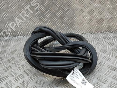 Rubber door seal SKODA SUPERB III (3V3) 2.0 TSI | BP21809380C142 