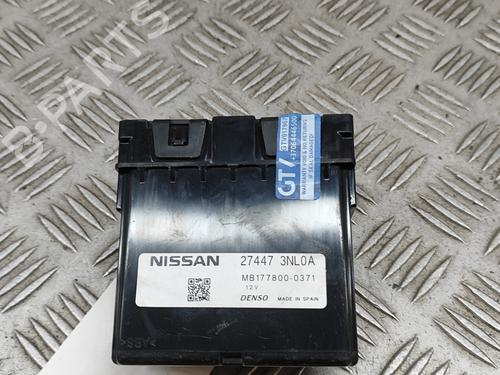 Used Climate control NISSAN LEAF (ZE1) Electric (150 hp) 28433083