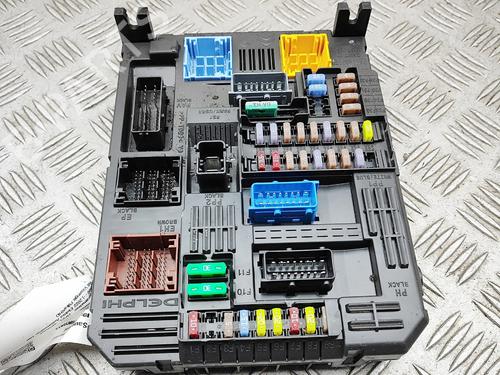 Fuse box OPEL MOKKA 1.2 (76) | BP37029313E1 - Image 4