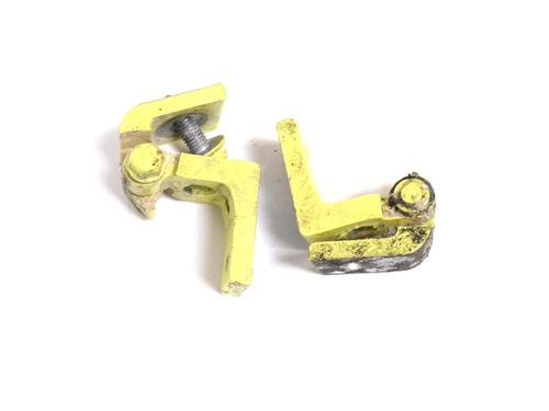 Hinge/Door check strap SKODA OCTAVIA II Combi (1Z5) 2.0 TDI 16V 4x4 | BP30267443C146 