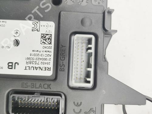 Electronic module RENAULT ZOE (BFM_) ZOE (BFMD) | BP34282613M83  - Image 8