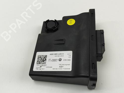 Electronic module PORSCHE PANAMERA (971) 2.9 4 E-Hybrid (97ABE1, 97BBE1) | BP26680666M83 