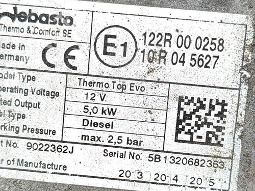 Elektronisk modul MERCEDES-BENZ GLA-CLASS (X156) GLA 220 CDI / d 4-matic (156.905) | BP19427693M83 