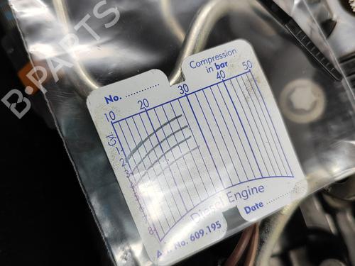 Engine BMW 1 (F20) 118 d | BP30596216M1