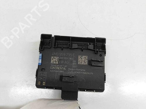 Module électronique AUDI Q7 (4MB, 4MG, 4MQ) 3.0 TDI quattro (272 hp) 28956562