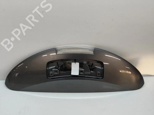 Used Rear spoiler Rear spoiler NISSAN LEAF (ZE0) Electric (109 hp) 33369995 33369995