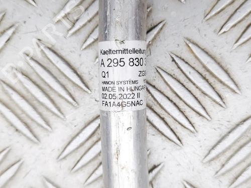 AC pipe MERCEDES-BENZ EQE (V295) EQE 350+ (295.121) | BP39687397M126 - Image 7