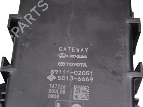 Electronic module TOYOTA C-HR (_X1_) 1.8 Hybrid (ZYX10_, ZYX11_) | BP30234739M83
