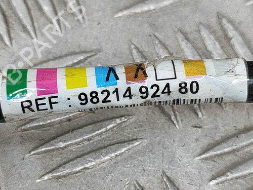 Pipe CITROËN C5 AIRCROSS (A_) 1.5 BlueHDi 130 (ACYHZJ, ACYHZR) | BP29391350M125