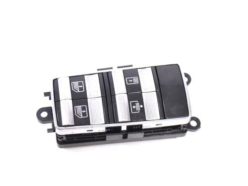 Used Left rear window switch Left rear window switch MERCEDES-BENZ S-CLASS (W221, V221) S 500 (221.071, 221.171) (388 hp) 33344522 33344522