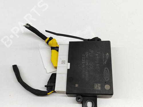 Elektronisk modul LAND ROVER RANGE ROVER IV (L405) 4.4 SDV8 4x4 | BP24581326M83 