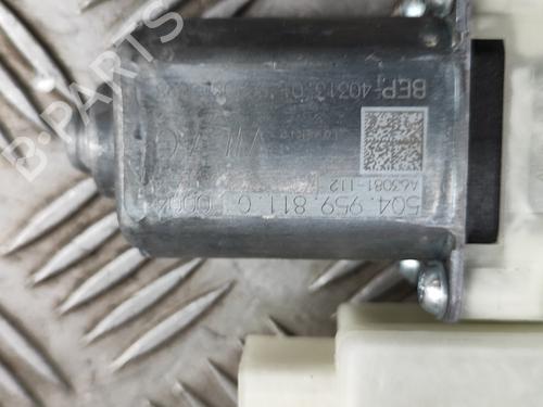 Right rear window motor SKODA ENYAQ iV SUV (5AZ) 60 | BP27795088E22 