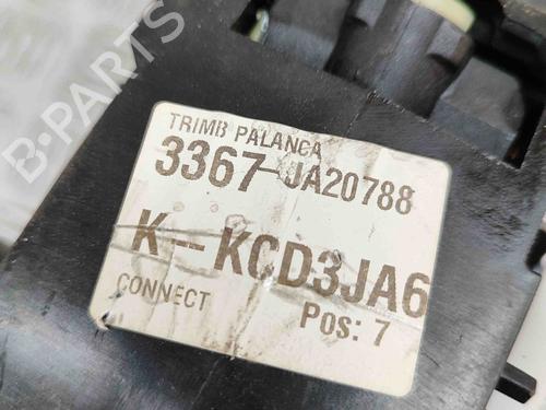 Gear lever FORD TRANSIT CONNECT V408 Box Body/MPV 1.5 TDCi | BP18164855M90