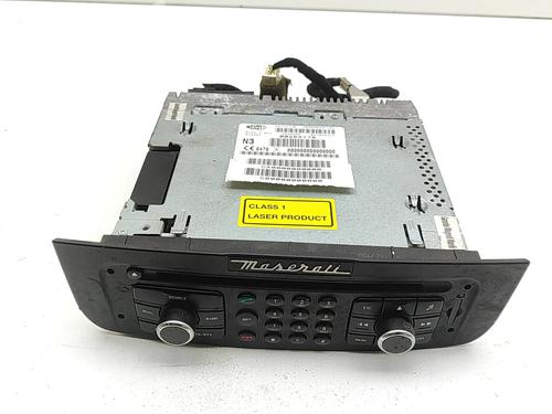 Used Electronic module Electronic module MASERATI GRAN TURISMO I 4.7 S (439 hp) 34347939 34347939