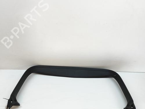 Tailgate trim AUDI A3 Sportback (8VA, 8VF) S3 quattro | BP24583580C151 