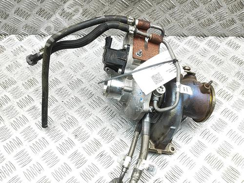 Turbolader/Kompressor Turbolader/Kompressor BMW 5 (E60) 530 d (211 hp) 35983041 35983041