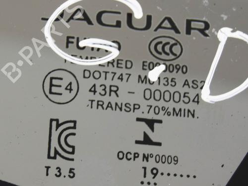 Panel rude bagtil højre JAGUAR E-PACE (X540) 2.0 D180 AWD | BP8835543C92 