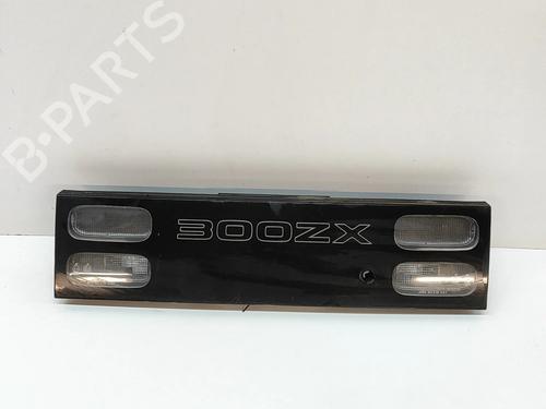 Sentralt baklys NISSAN 300ZX (Z32) 3.0 Twin Turbo (268 hp) 27794837