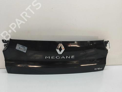 Used Boot lining Boot lining RENAULT MEGANE CC (EZ0/1_) 1.6 dCi (EZ00) (130 hp) 33373388 33373388