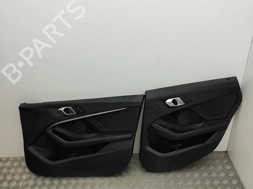 Seats set BMW 2 Gran Coupe (F44) 218 i | BP36068352C78 - Image 11
