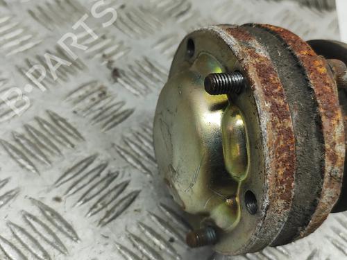 Left rear driveshaft PORSCHE BOXSTER (986) 2.5 | BP28434960M40 