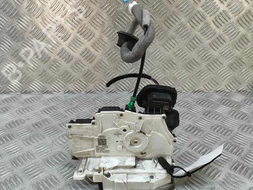 Serratura posteriore sinistra AUDI A6 C8 (4A2) 40 TDI (190 hp) 28432077