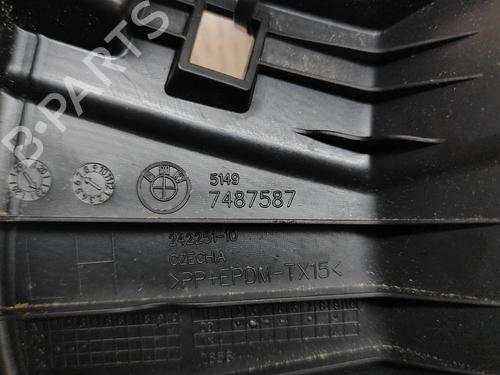 Boot lining BMW i4 (G26) eDrive40 | BP27770091I3  - Image 5