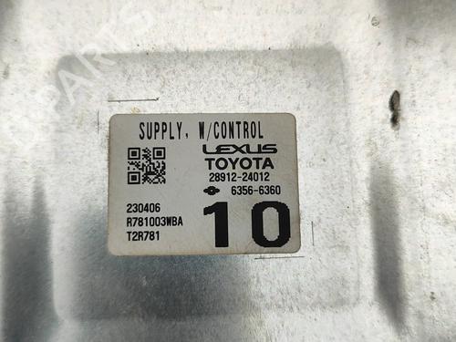 Elektronisk modul TOYOTA C-HR (_X2_, _H2_) Hybrid (MAXH20) | BP28433769M83 