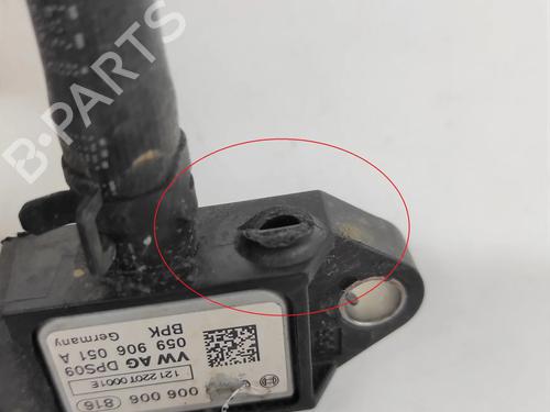 Electronic sensor VW TOUAREG (7P5, 7P6) 3.0 V6 TDI | BP36042903M84 - Image 7